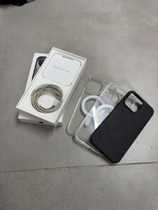 iPhone 15 Pro Max 256GB