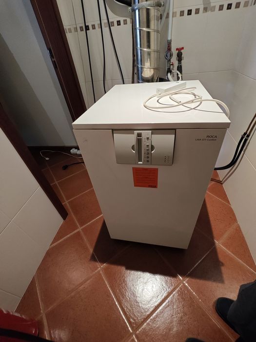 Caldeira diesel Roca Laia Confort