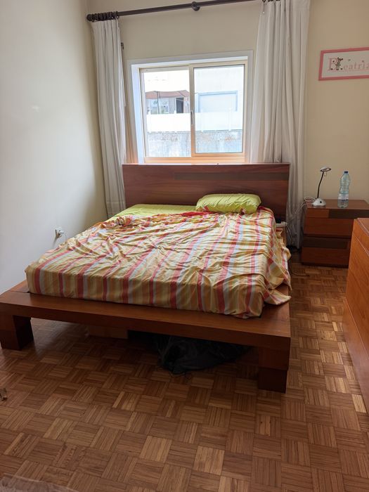 Quarto Completo em Cerejeira