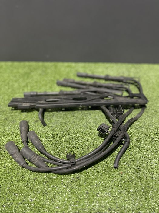 Катушка зажиганя котушка запалювання провід провид Golf Гольф 4 шрот