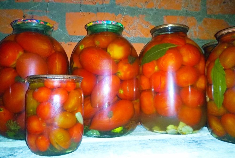 Домашняя консервация