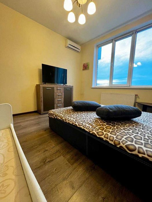 СРОЧНО ПРОДАМ Альтаир1
1к, 3 ст, Люсдорф дороги 55/1, Новострой Будова