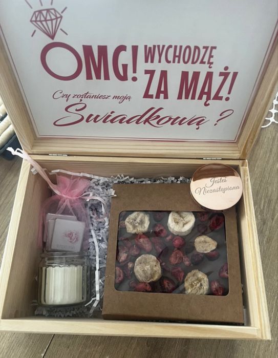 Skrzynka pytanie o świadkowanie