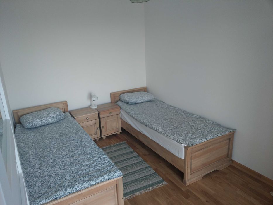 Domek do wynajęcia Bohoniki, Sauna, Wiata