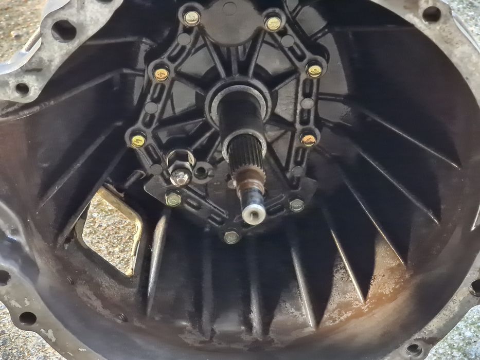 Caixa de velocidades para Terrano II 3.0 de 2005