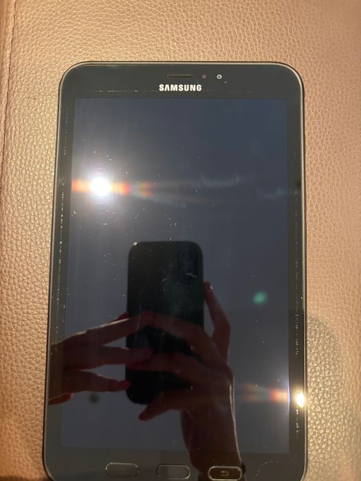 Tablet samsung active2