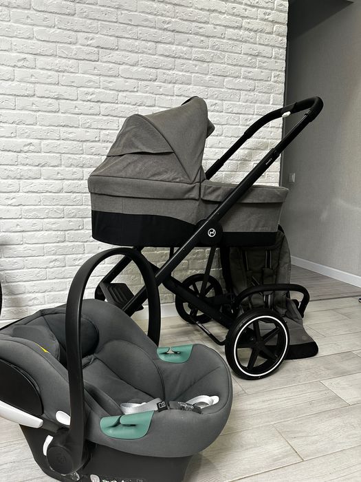 Візок сайбекс баліос