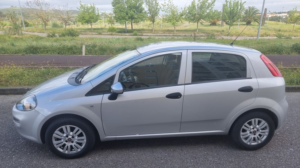 Fiat  Punto Evo 1.2 (2016)432382189282928642