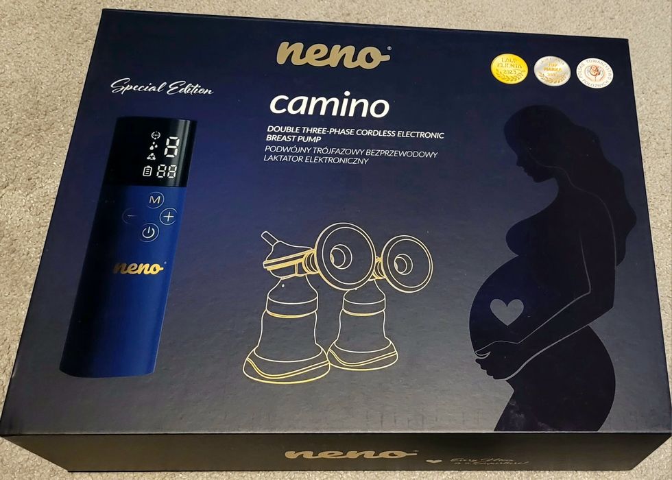 Laktator Neno Camino