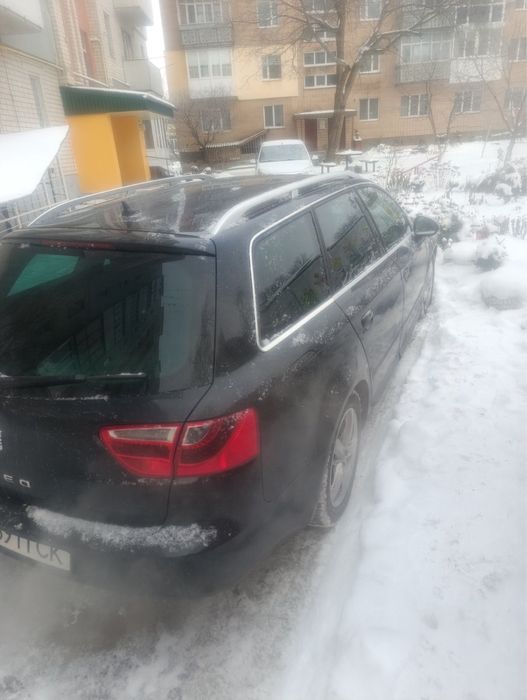 Seat Exeo 2011, комплект нової літньої резини Michlen в подарунок