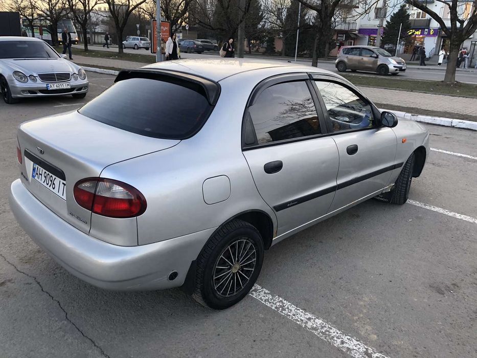 Продається Деу Ланос