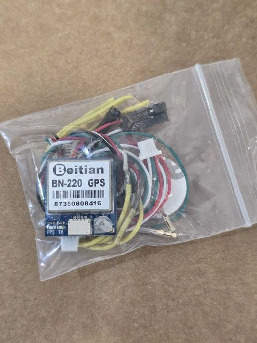 Módulo GPS Beitian BN-220 (Alta Precisão) para aviões, drones -  Novo
