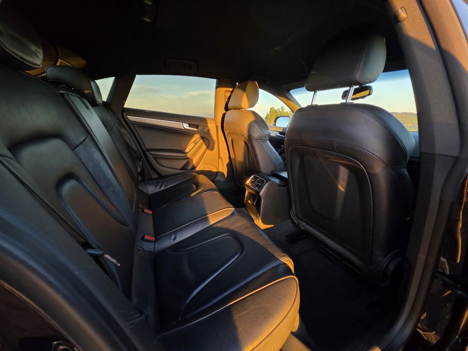 Audi A5 2.0 S-Line Sportback BLACK EDITION