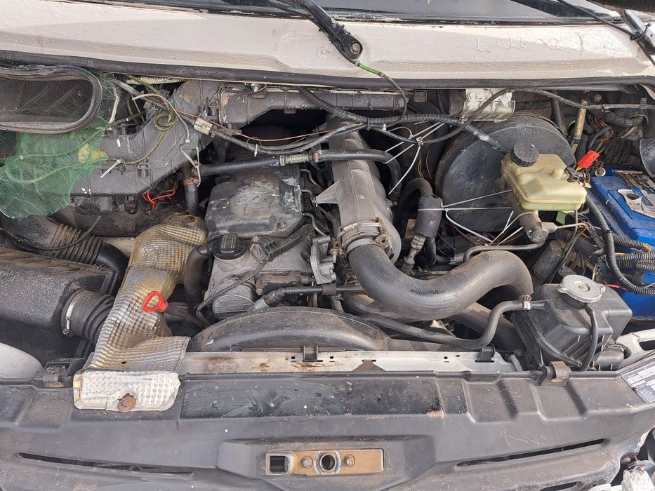 Продам Mersedes  Sprinter  в хорошем  состоянии. Обмен на multivan.!