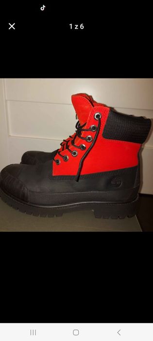 Buty męskie zimowe Timberland rozmiar 41.5