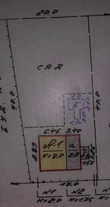 Продам будинок м. Зміїв