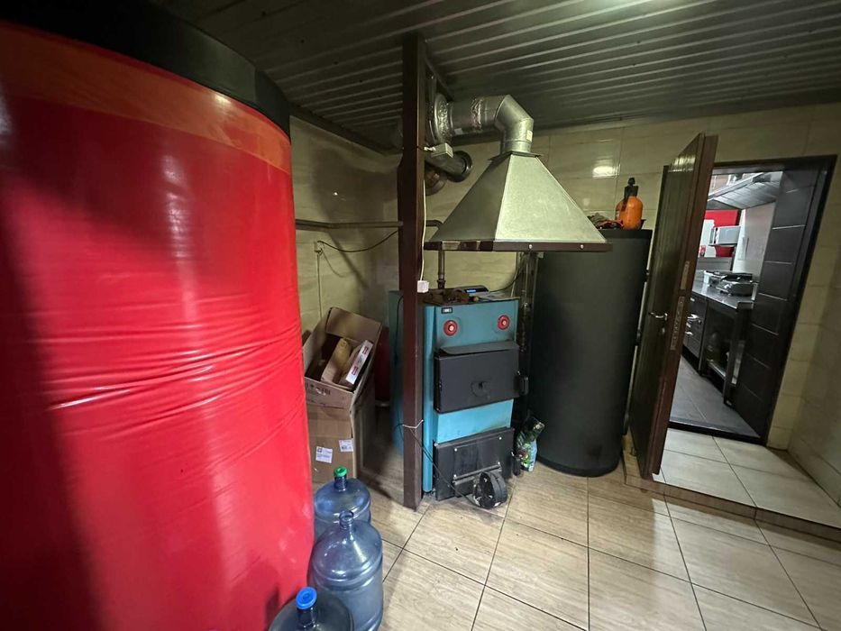 Продаж приміщення-ресторан, м. Жмеринка, вул. Чернишевського, 400 кв.м