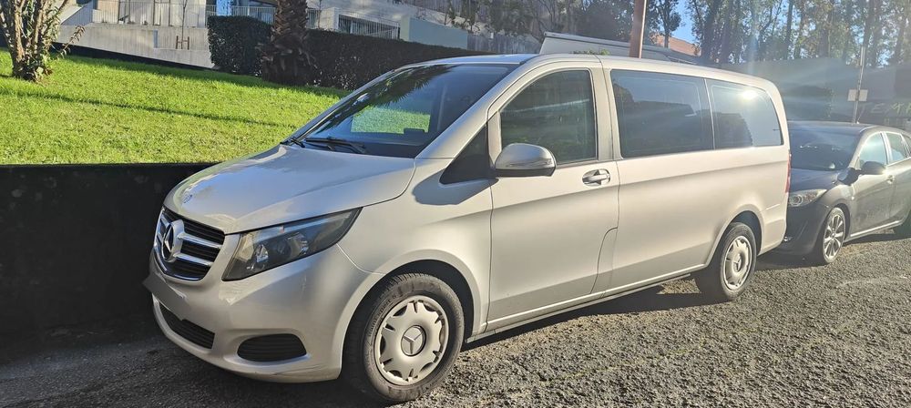 Mercedes-Benz V 220 CDi