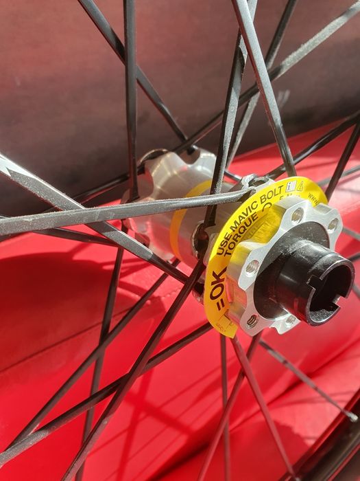 Koła mtb Mavic CROSSMAX XL PRO 29" + opony