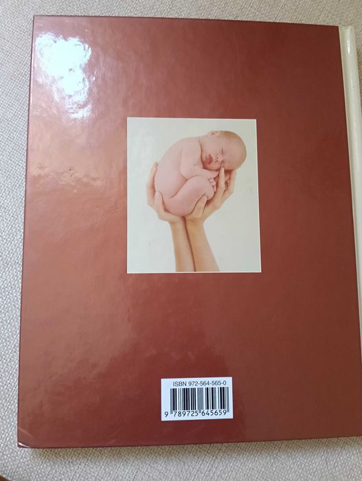 Livro - A minha gravidez