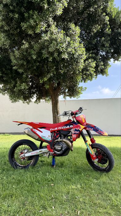Gasgas mc 450 Prado FactoryEdition