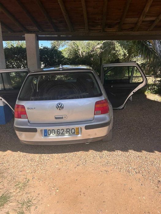 Vendo Carro Golf 4
