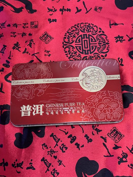 Подарунковий Набір Шу Пуер міні то ча