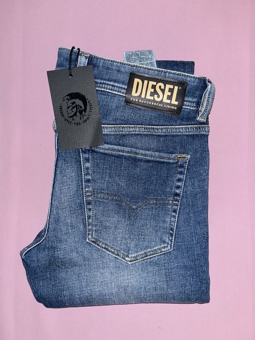 Wyprzedaż! Spodnie męskie Diesel.