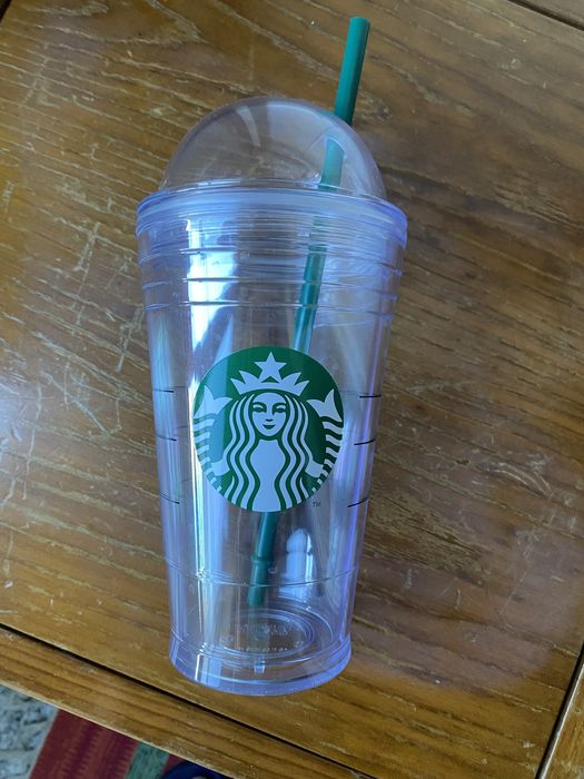 Copo da Starbucks