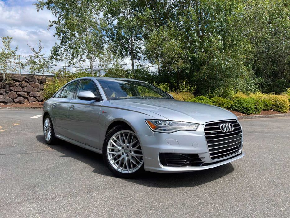 Audi A6 quattro Prestige      2016