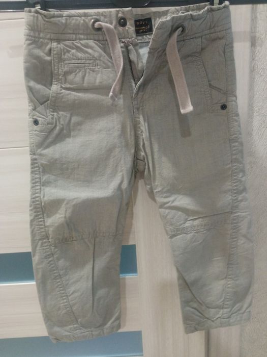 Стильні штанці  Zara Boys