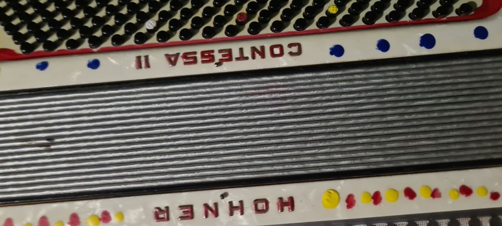 Hohner Contessa II Akordeon