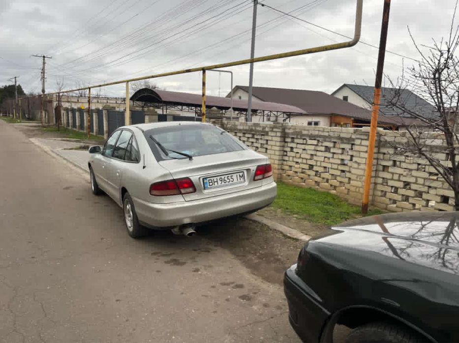 Продам mitsubishi galant 7 под ремонт двигателя . с переоформлением