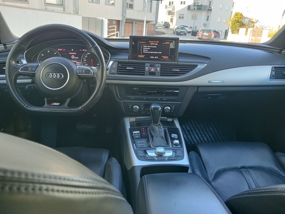 Audi A7 3.0TDI quattro **Nacional**