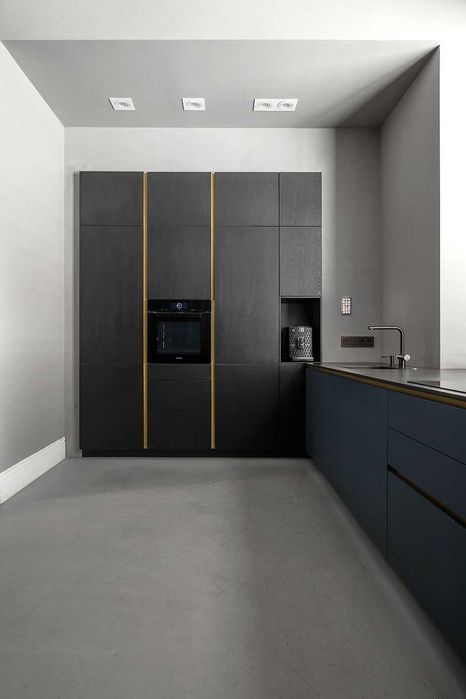 Wyprzedaż ekspozycji - Kuchnia Nobilia Front: Easytouch i Structura