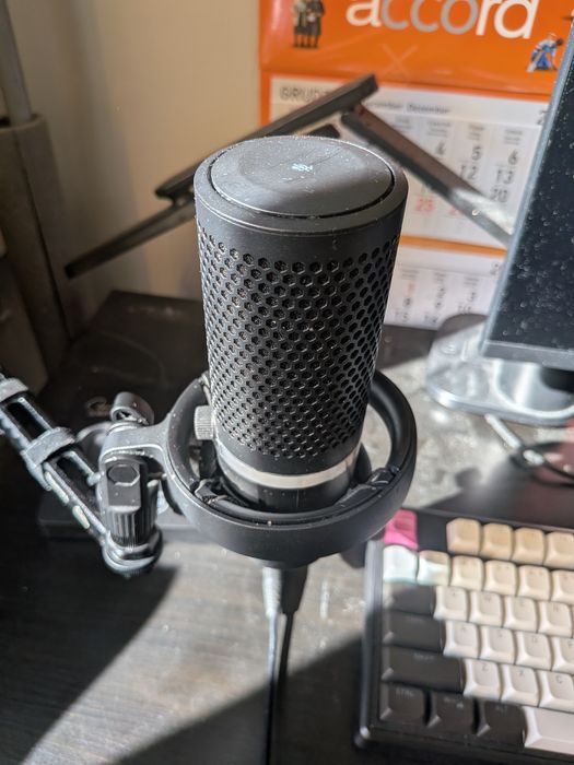 Hyperx duocast + statyw