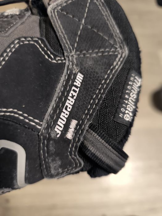 Ботинки зимні Salomon 43 27.5