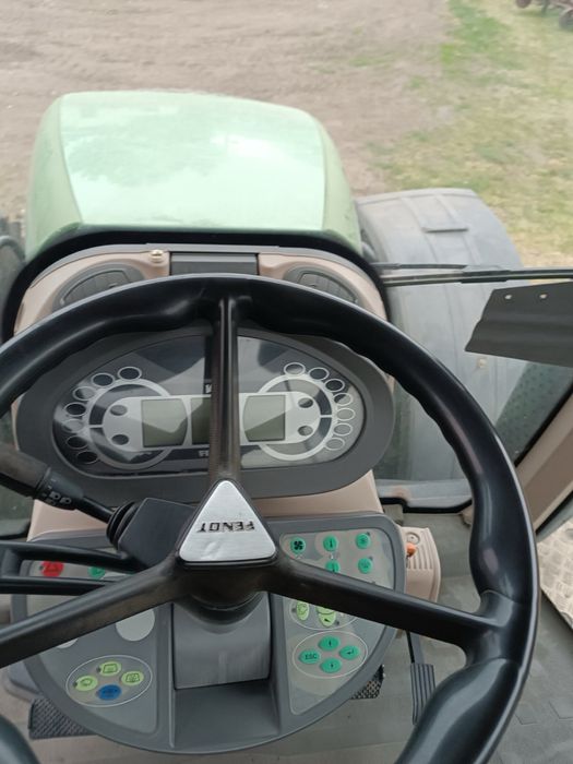 Трактор Fendt 936 Vario 2010 (Фендт)