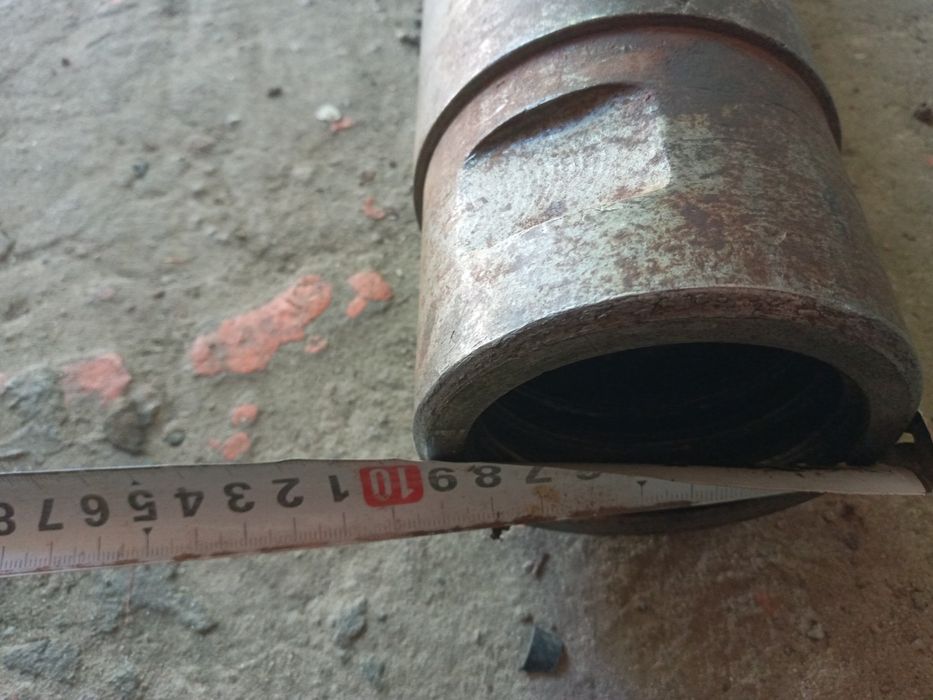 Пневмоударник бв. Буровий інструмент.