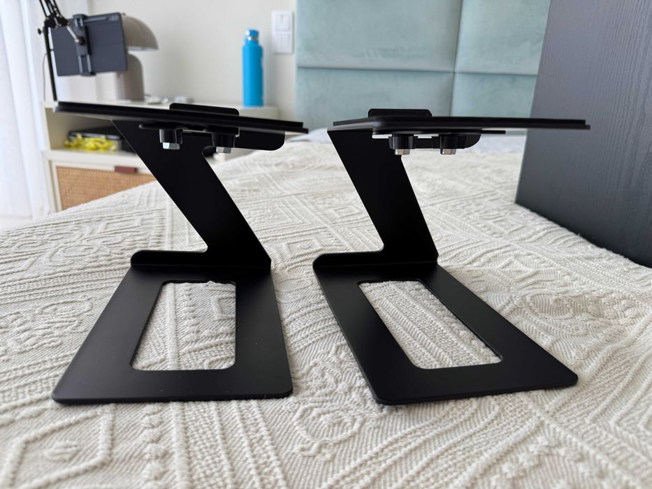 Setup Audiófilo Hi-Res (Bit-Perfect) – Sistema Completo Calibrado - Kanto YU4 - Edifier _ Topping D50s
