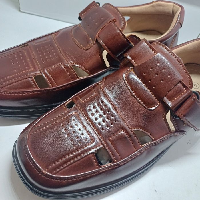 Nowe buty sandały męskie roz 44 wkł 28 cm