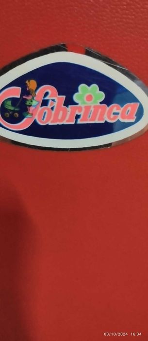 Cadeira bebé para mesa