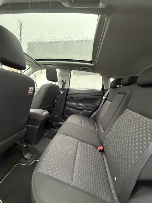 Mitsubishi ASX 1.8DI-D 150CV Instyle