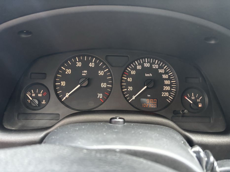 Opel Astra 2001 1.4 Gasolina
