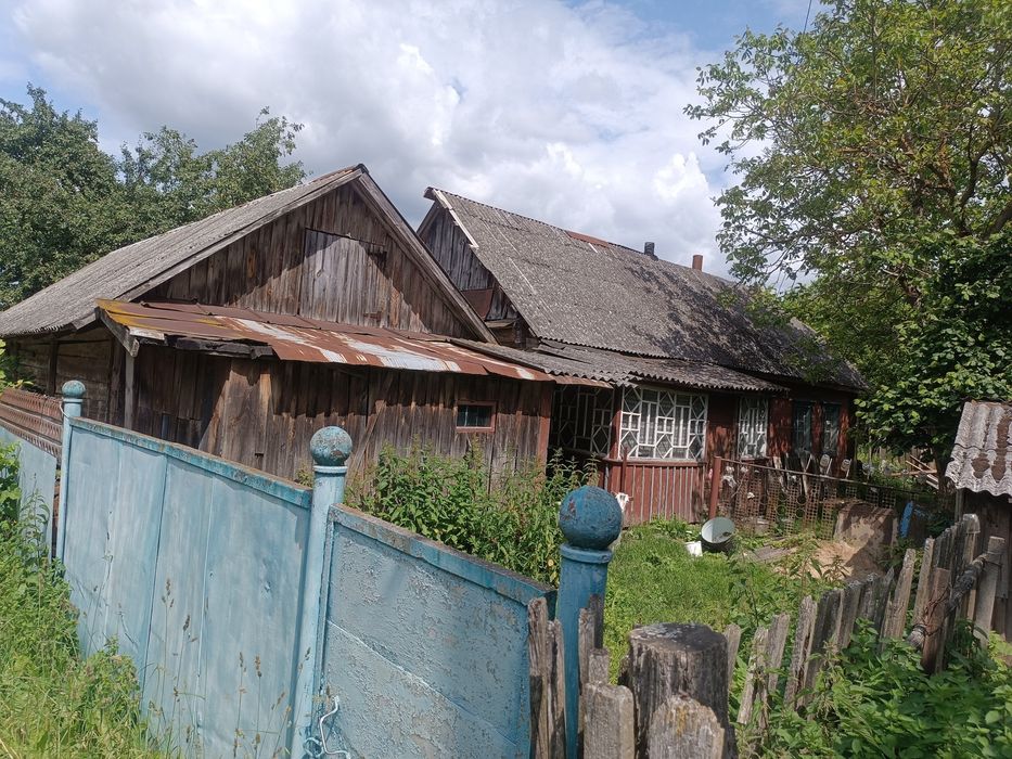 Будинок в селі Клинець Овруч