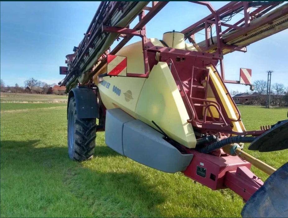 Hardi Commander 6600 Twin Force з ПДВ