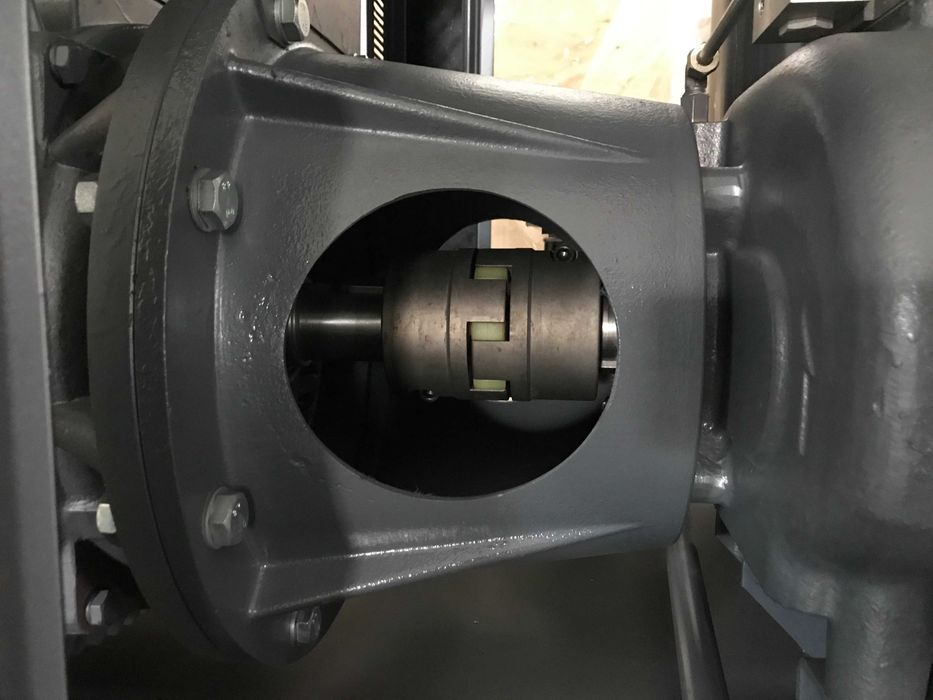 Гвинтовий повітряний компресор гарантія 2 роки