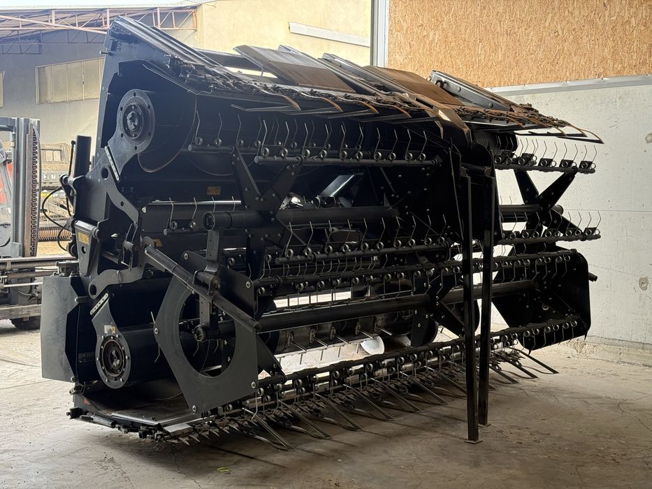Heder skladany Geringhoff HVV720