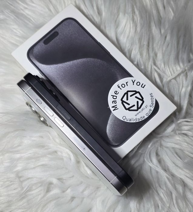 Iphone 16 pro 128Gb C/Garantia Possibilidade de Financiamento