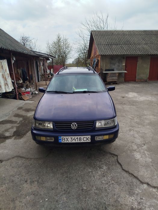Продаж Пасата б 4